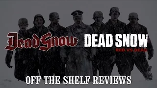 Dead Snow & Dead Snow 2 Review - Off The Shelf Reviews