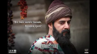 Yunus Emre "Aşkın Yolculuğu" Tüm Müzikler (18 dakika)