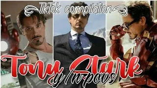 Tony Stark/RDJ y/n povs || TikTok compilation 7