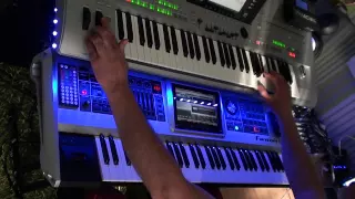 JM Jarre equinoxe 4 Cover by albert