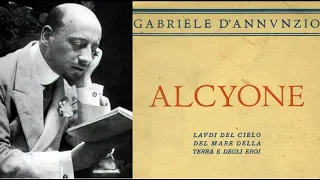 La pioggia nel pineto - Gabriele D'Annunzio (Alcyone, 1903) - Roberto Grimaldi