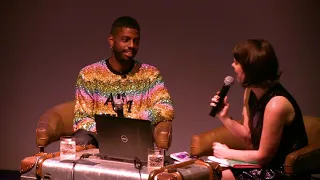 "Devan Shimoyama: Cry, Baby" Artist Talk