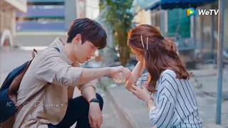 Korean drama || Popular Guy Fall In Love With Ordinary Girl 💗 Korean Mix Hindi Songs 💗 Love Story So