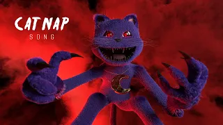 🎵 CatNap song  / Horror Deep Sleep red gaz / Real life Poppy PlayTime 3