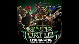 Teenage Mutant Ninja Turtles Soundtrack 3. Happy Together - The Turles