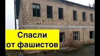 ДНР в Горловке - мародерство, грабеж, уничтожение предприятий