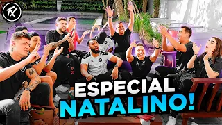 ESPECIAL NATALINO! NATAL DA DISCÓRDIA DO FLUXO! 💜
