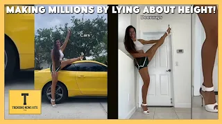 Awful TikTok Family Is Making Millions By Lying About Height | USA News | TNH