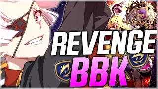 REVENGE BBK GOES TO RTA (2020's build in 2023??) - Epic Seven