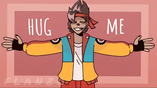 hug me! || animation meme (ft.Mk from Lego monkie kid)