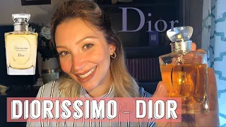 RECENSIONE PROFUMO  DIORISSIMO DIOR