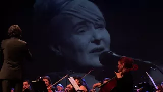 Lisa Gerrard , Genesis Orchestra live in Sofia