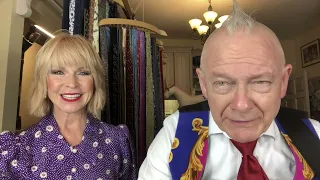 Toyah And Robert's Burning Question - Saturday 29 January 2022