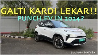 Tata Punch EV review | Worth buying electric car now?