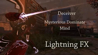 Nosgoth - Dominate Mind Lightning FX