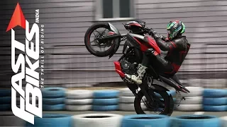 HOW TO WHEELIE