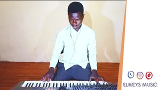 Judikay- Capable God Piano Cover