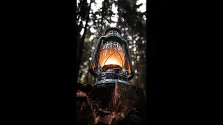 KEROSENE LANTERN ASMR