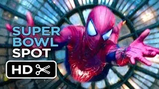 The Amazing Spider-Man 2 - Super Bowl SPOT (2014) - Emma Stone Movie HD