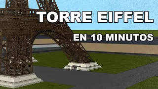 La Torre Eiffel | En 10 MINUTOS