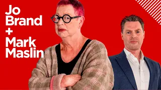 Mark Maslin x Jo Brand NSFW | Climate Science Translated