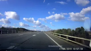 Interstate 88 (NY) Dashcam