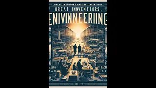 Great Inventors and Their Inventions by Frank Puterbaugh Bachman - Audiobook