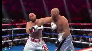 Robert Helenius vs Adam Kownacki 2 Highlights - Helenius vs Kownacki 2 Highlights (Review)