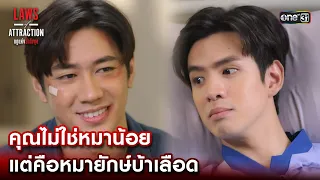 ไม่ใช่หมาน้อยแต่คือหมายักษ์บ้าเลือด | Highlight Laws of Attraction Ep.08(ตอนจบ) | 2 ก.ย. 66 | one31