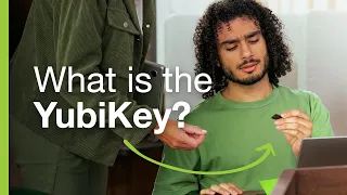 Curious about what a YubiKey does?