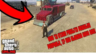 How to Get Khanjali RCV or Chernobog in Facility From MOC in GTA 5 Online! *EASY & SAFE*