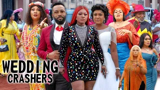 WEDDING CRASHERS 1 -FREDRICK LEONARD, DESTINY ETIKO, LIZZY GOLD 2022 Latest Nigerian Nollywood Movie