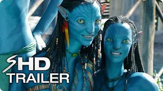 AVATAR 2 - Teaser Trailer Concept (2021) "Return to Pandora" Zoe Saldana Movie