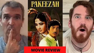 Pakeezah MOVIE REVIEW!!! | Meena Kumari | Raaj Kumar | Ashok Kumar