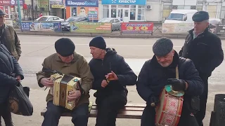 Гармонисты Кременчуга 187  Малиновка.