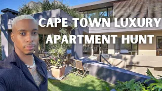 What $700 A Month Rent's for in South Africa?? Apartment Hunting here is Stressful !