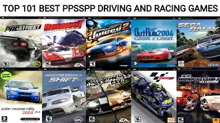 Top 101 Game PPSSPP Balapan Dan Driving Terbaik 2023 Versi Game Box2002 | Game PSP Terbaik