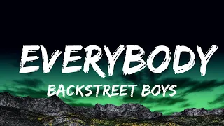 [1 HOUR]  Backstreet Boys - Everybody (Backstreet's Back) (Lyrics)