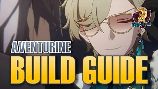 How to Build Aventurine in Honkai Star Rail | Relics, Lightcones & Team Comp Order Guide