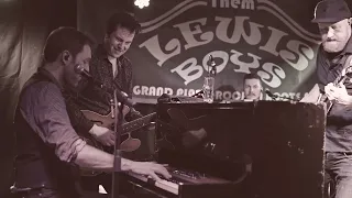 Johnny B. Goode - Them Lewis Boys