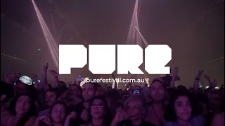 PURE 2022 - Sydney Aftermovie | Carl Cox, Reinier Zonneveld, Bart Skils + more