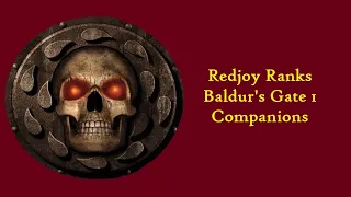 Baldur's Gate 1 Companions Grading