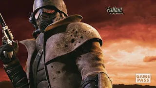 Fallout New Vegas (Xbox 360) - Xbox Series X FPS Boost Gameplay [1080p 60FPS HD]