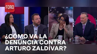 ¿Cómo va el caso del exministro Arturo Zaldívar? - Es la Hora de Opinar