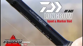 ASFN Tackle & Gear  -  The Daiwa Longbow DF X45 Spod & Marker Rod