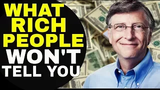 The Most Powerful Advanced Law of Attraction Wealth Technique Rich People DON'T TELL You About
