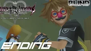 WAKING UP  | Kingdom Hearts: Dream Drop Distance Walkthrough/ Gameplay [BLIND] - Part 28 [ENDING]