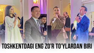 Bunyodbek Saidov - Toshkentdagi eng zo'r to'ylardan birida