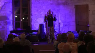 BABETTE MELLAC GIGI L AMOROSO Dalida   AU  CAHORS FOLK CLUB