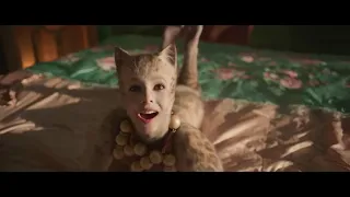 CATS КОШКИ фильм 2020, Киноверсия мюзикла Уэббера  ТРЕЙЛЕР #2 на русском